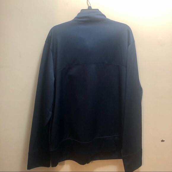 Fila Men’s track jacket navy blue size XL - Picture 2 of 11